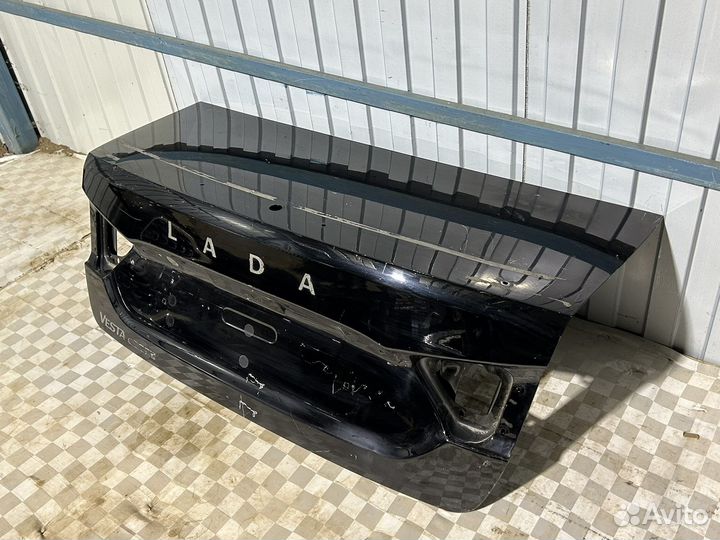Крышка багажника LADA Vesta/Веста арт678