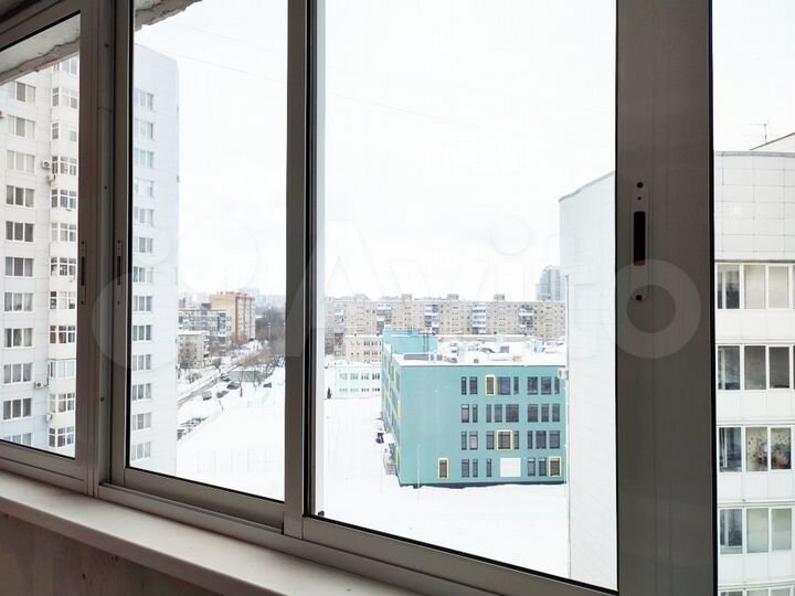 3-к. квартира, 61 м², 10/10 эт.