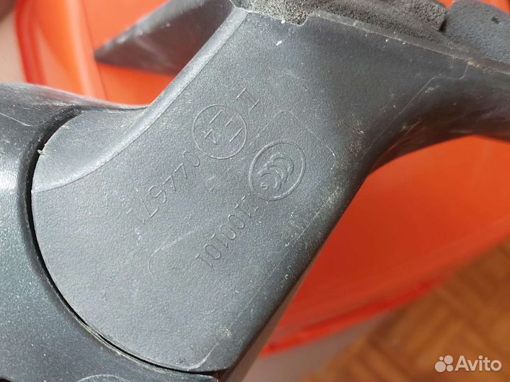 Боковое зеркало mazda 3 бк