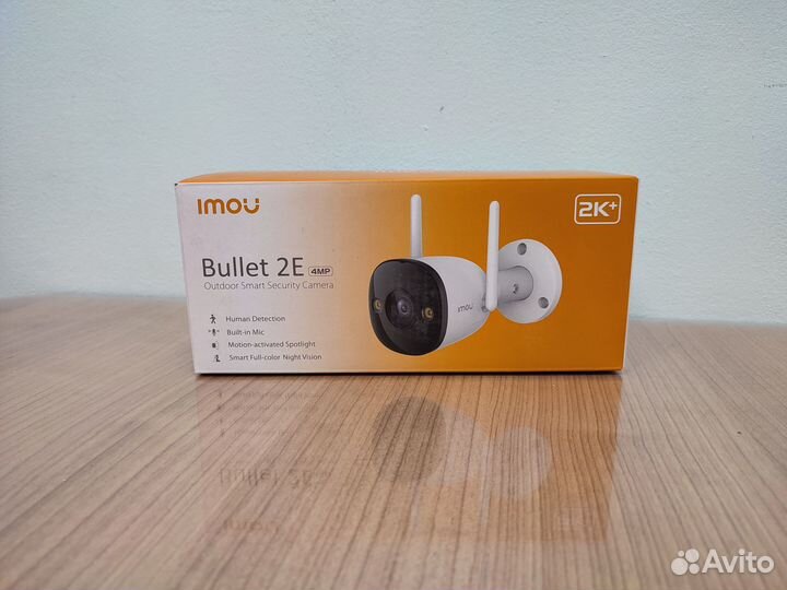 Камеры видеонаблюдения ip imou