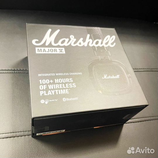 Наушники Marshall major 5