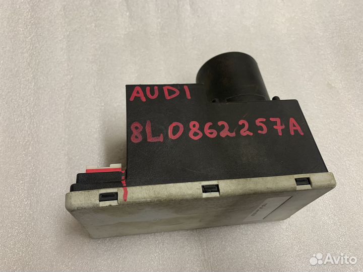 Компрессор центрального замка Ауди A3/A4/А6/A8