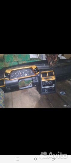 Торпеда ваз 2110