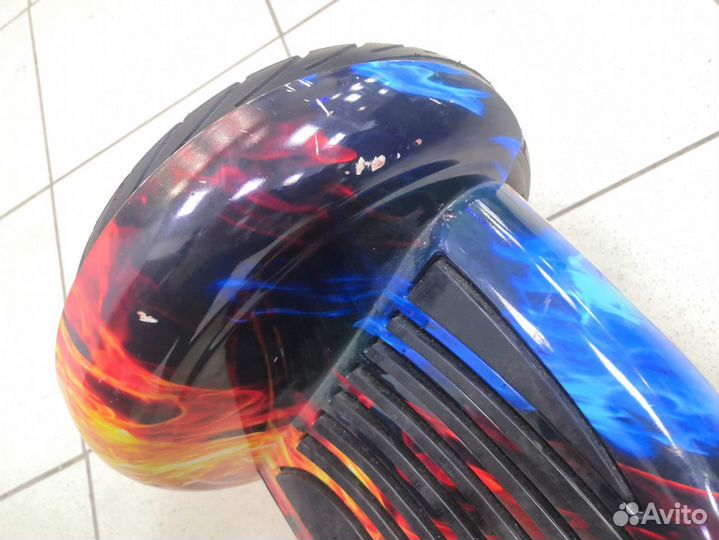 Гироскутер 10.5 дюймов GT aqua