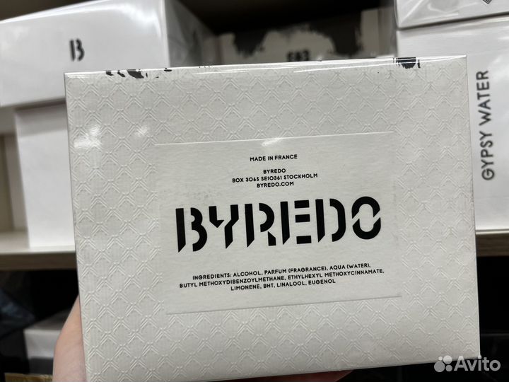 Byredo M/mink 100 ml