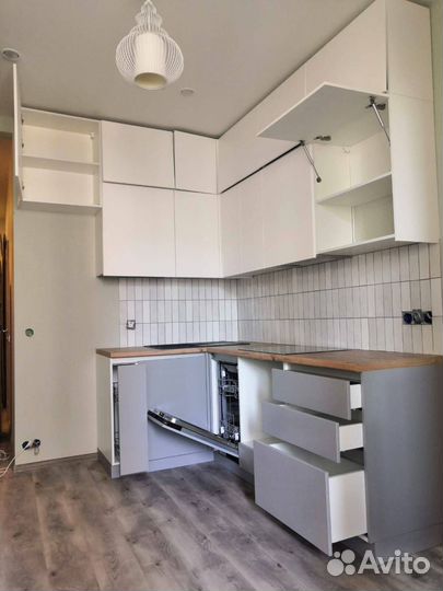 Кухня угловая на заказ