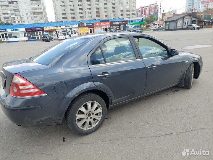 Ford Mondeo 1.8 МТ, 2006, 179 985 км