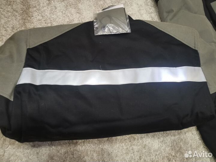 Костюм сварщика 52-54/158-164 зимний Энергоконтрак