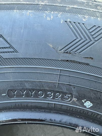 Yokohama BluEarth-XT AE61 215/70 R16 100H