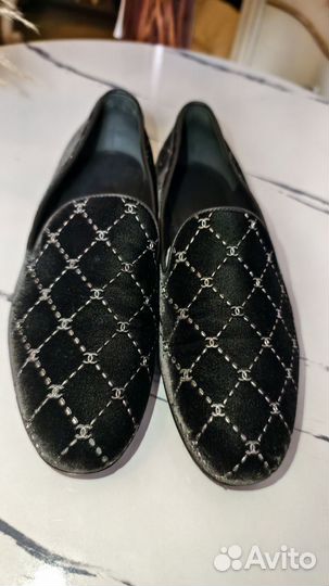 Лоферы Chanel оригинал