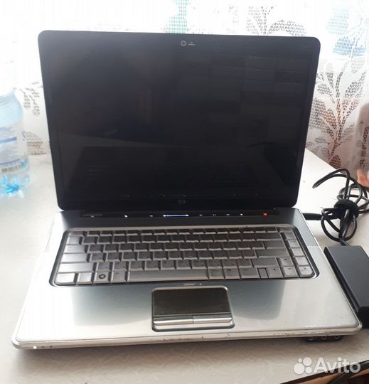 Ноутбук hp