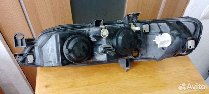 Фара правая опель вектра б