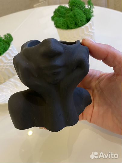 Ваза в скандинавском стиле