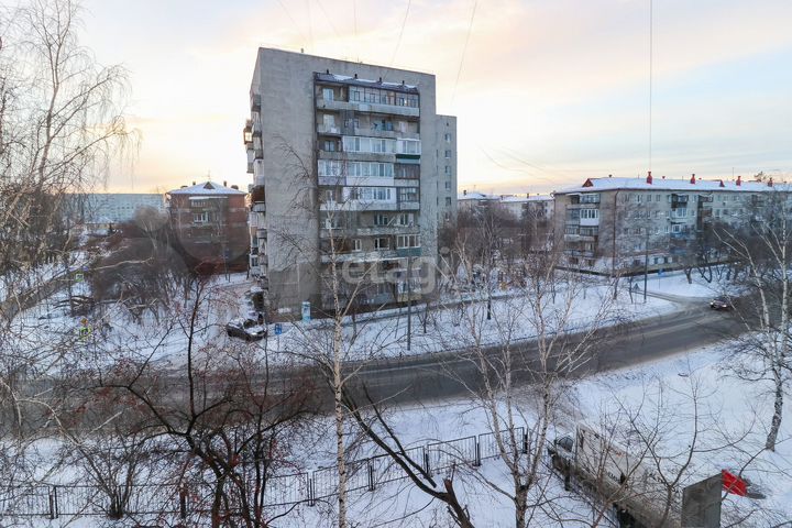 Комната 17,6 м² в 1-к., 5/9 эт.