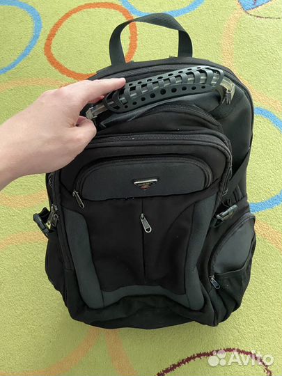 Рюкзак школьный ортопедический швейцарский yeso