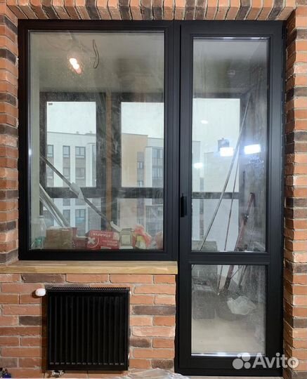 Пластиковые окна с установкой