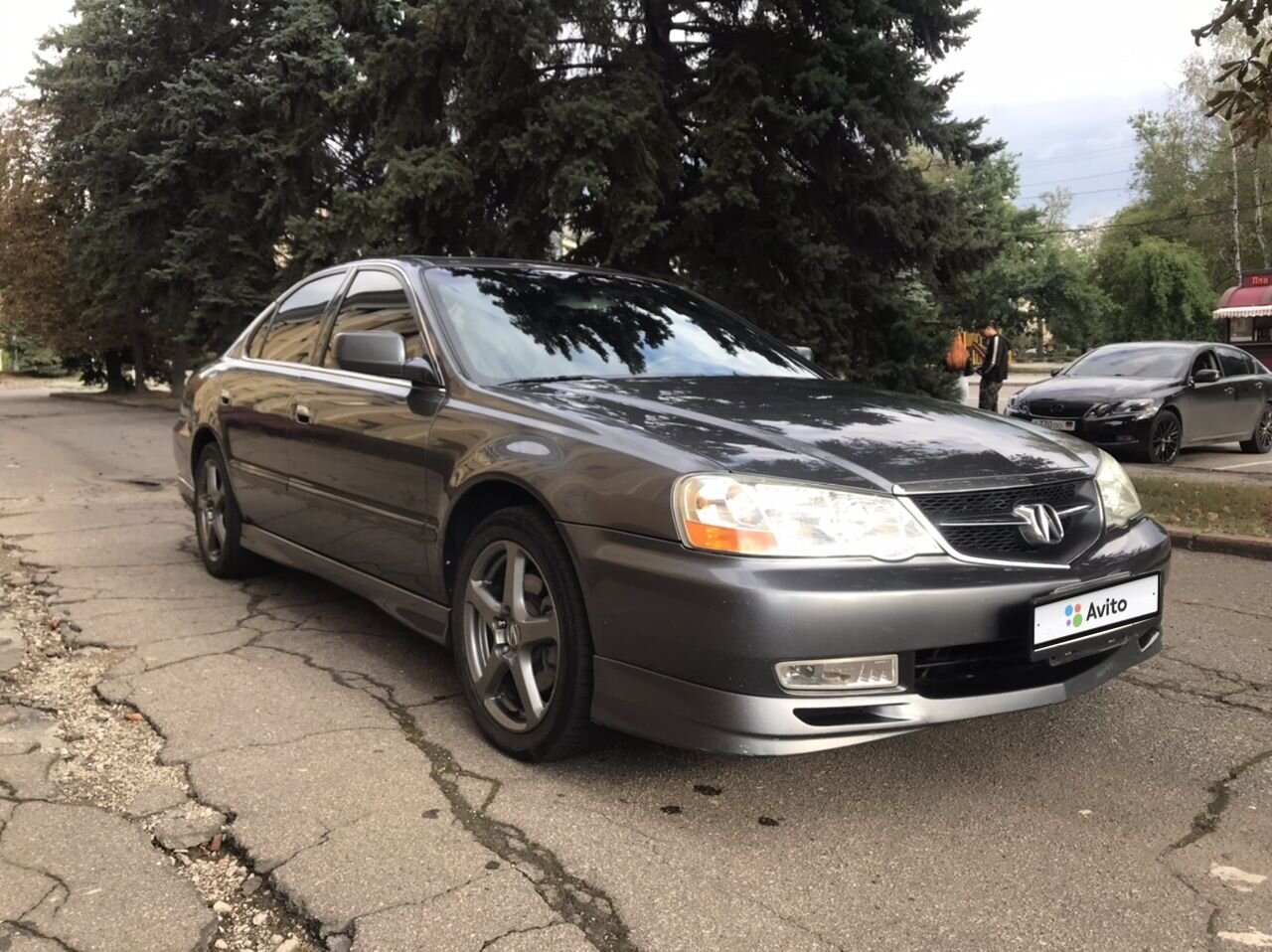 Acura TL: фото из отзыва