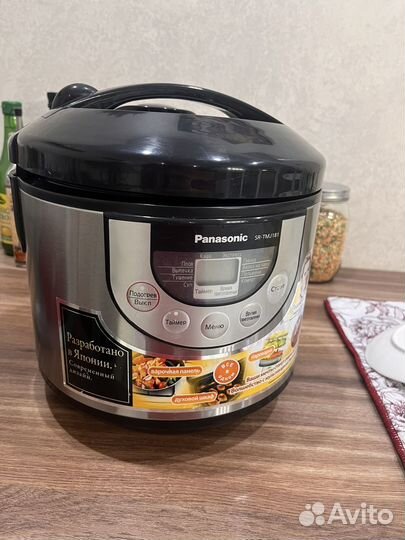 Мультиварка panasonic sr tmh18