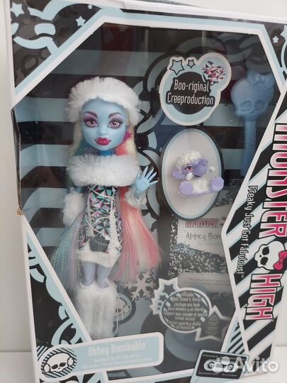 Эбби Монстер Хай