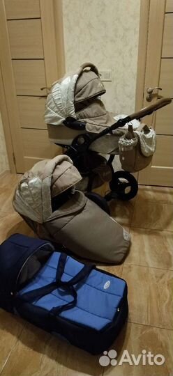Коляска 3 в 1
