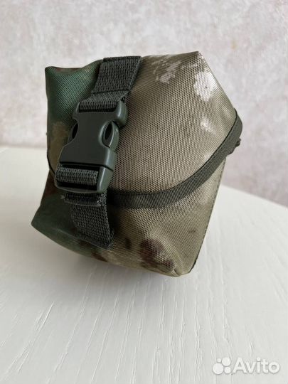 Подсумок под свд на 2 магазина