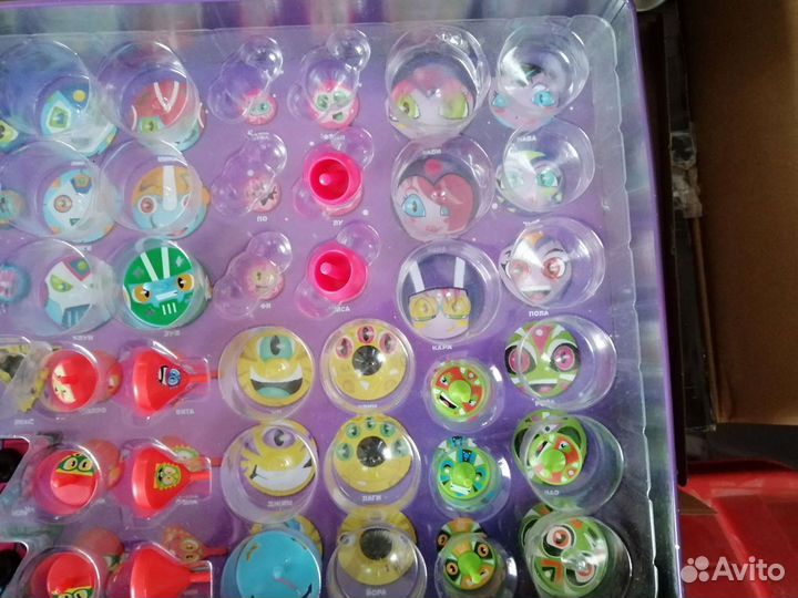 Битва волчков настольная игра