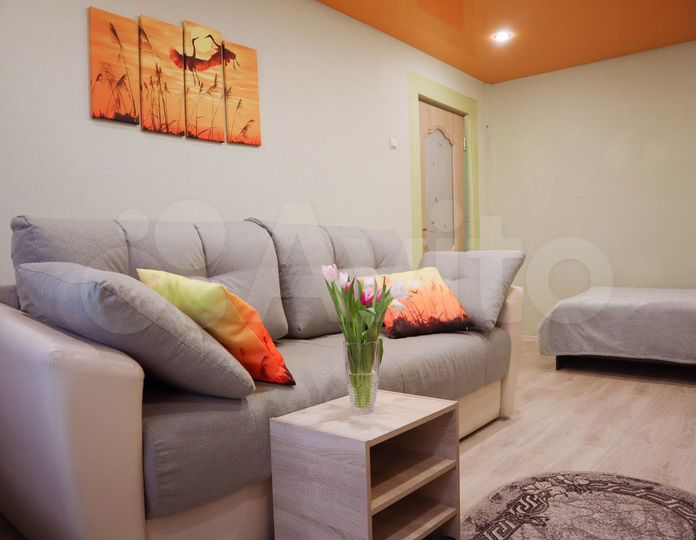 1-к. квартира, 30 м², 4/5 эт.