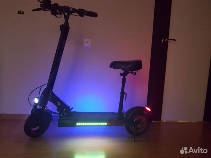 Электросамокат kugoo M4 PRO 2020