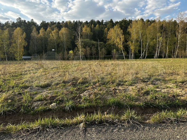 Участок 11 сот. (ИЖС)