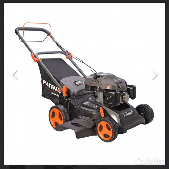 Газонокосилка бензиновая 512109066PT 66 LS