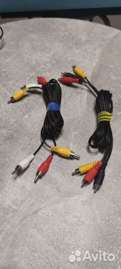 Кабеля тюльпаны