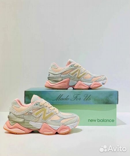 Кроссовки New Balance 9060 Premium