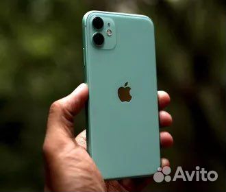 Телефон iPhone 11