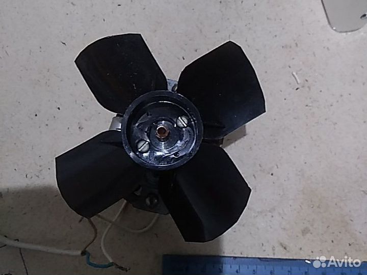 Электродвигатель СССР