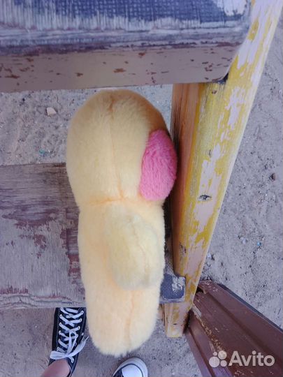 Уточка ла-ла-ла фан-фан