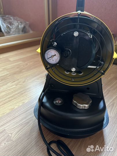 Дизельная пушка