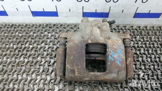 Суппорт тормозной передний левый chrysler voyager