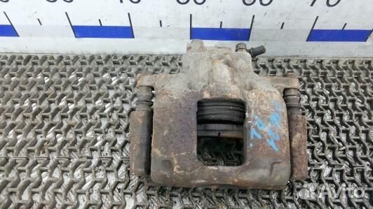 Суппорт тормозной передний левый chrysler voyager