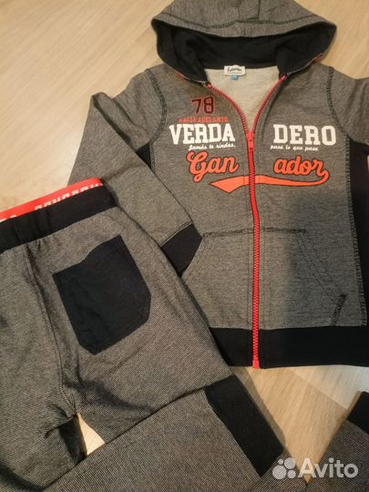 Костюм для мальчика 116 122