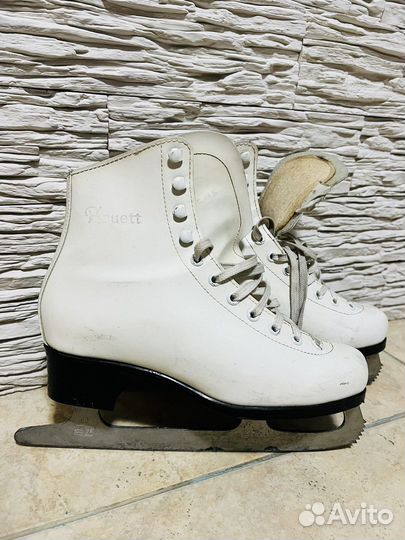 Коньки фигурные