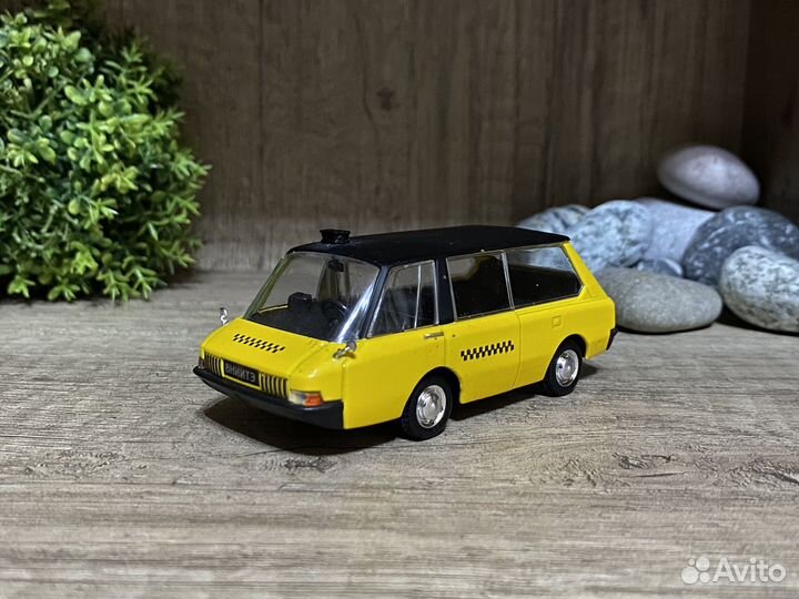 Модель автомобиля вниитэ-пт