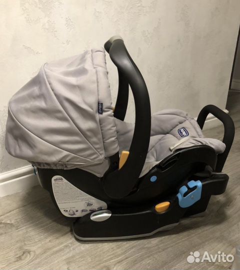 Автолюлька chicco