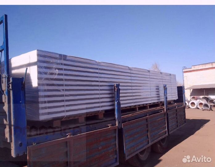 Сэндвич панели стеновые негорючие