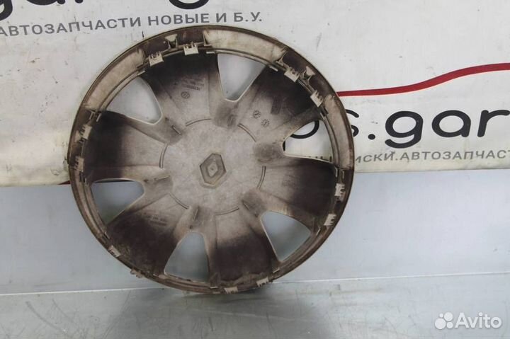 Колпак декоративный Renault Sandero Stepway