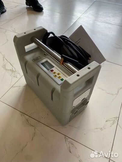 Электромуфтовый сварочный аппарат i-4762