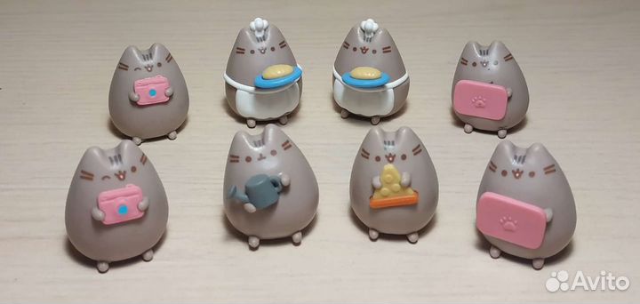 Mega Secret Pusheen the Cat