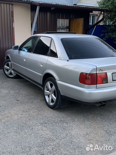 Audi A6 2.8 AT, 1996, 326 000 км