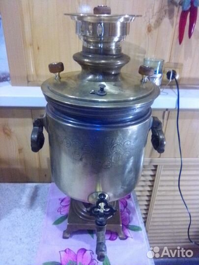 Самовар Баташевых