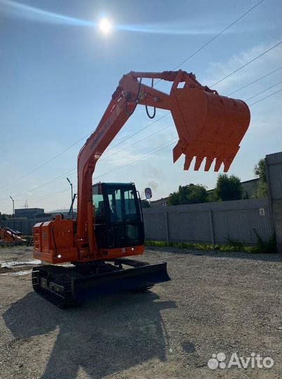 Мини-экскаватор Lonking CDM6080, 2023