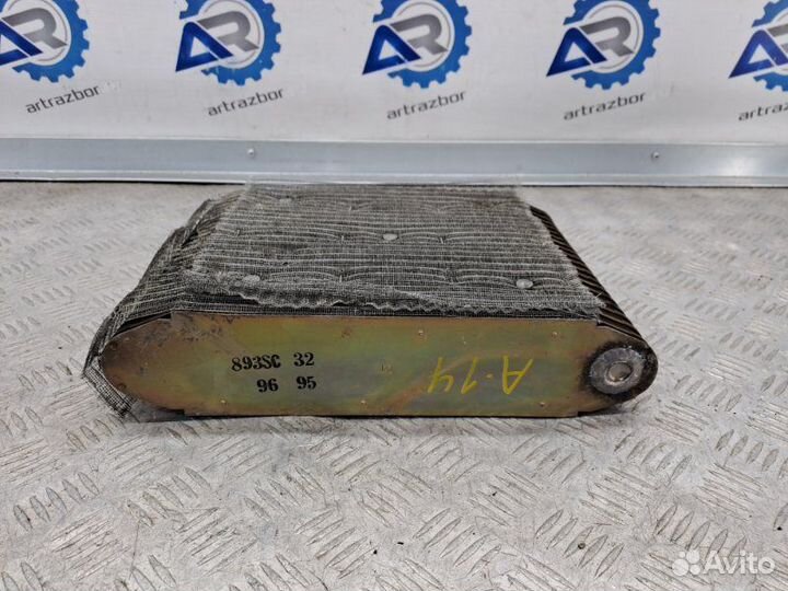 Испаритель кондиционера Chevrolet Blazer 4.3 L35